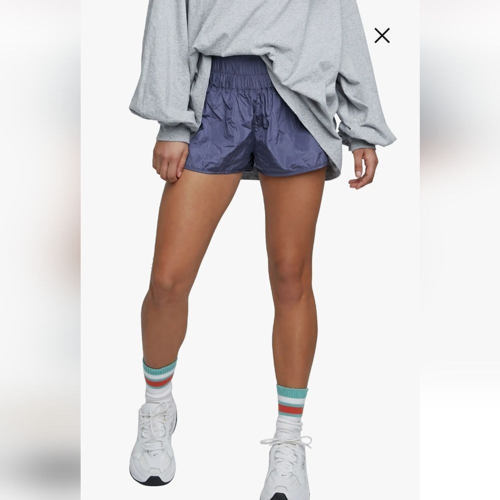 FP Movement by Free People Purple Athletic Shorts (325)